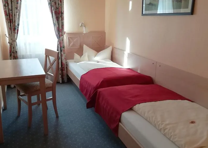 Hotel Acht Linden
