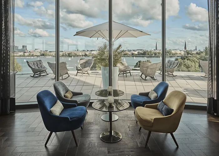 The Fontenay Hamburg
