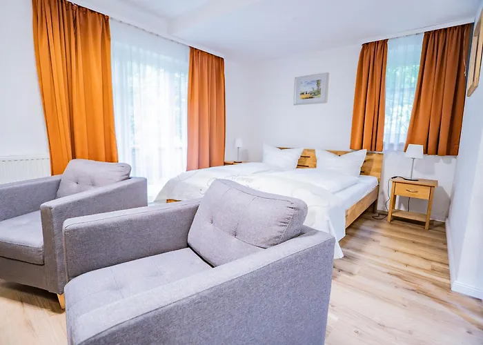 Hotel Waldhalle